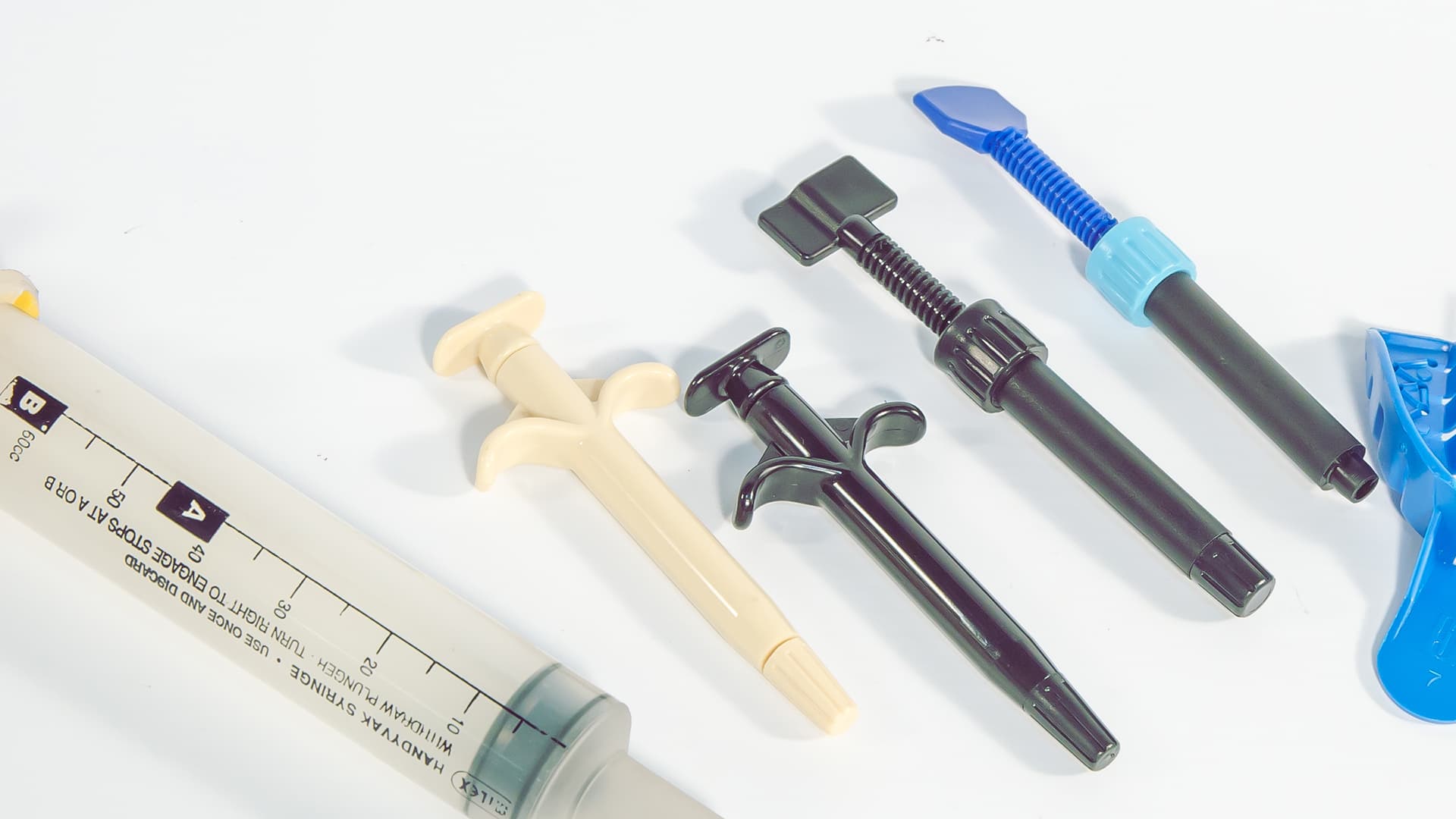 Dental Composite Syringes By Drummond Industries, Inc.